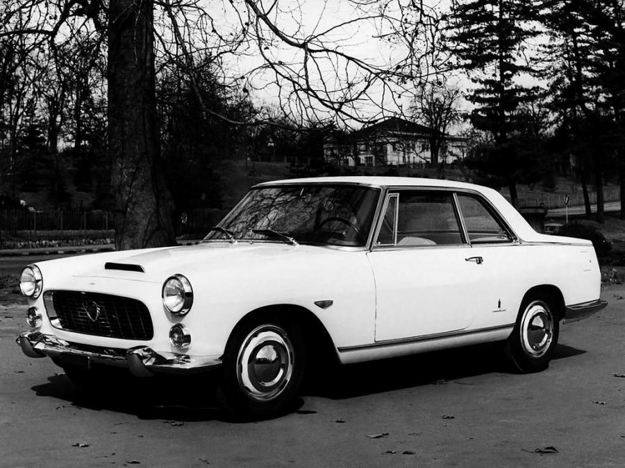  Lancia Flaminia Coupe 3B 1963 года  (фото 3 из 3)
